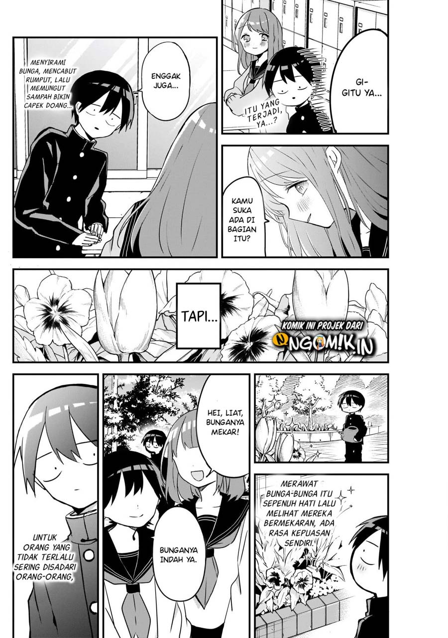 Kubo-san wa Boku (Mobu) wo Yurusanai Chapter 33 Gambar 5